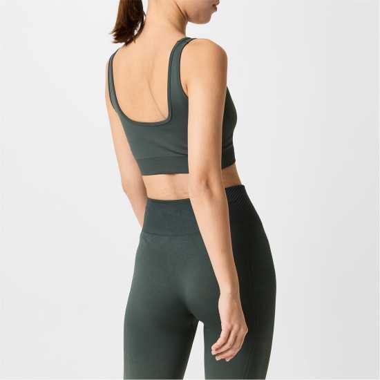 Usa Pro Pro Scoop Back Sports Bra Womens  Спортни сутиени