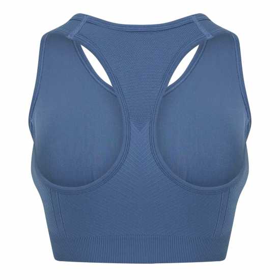 Спортни сутиени Usa Pro Спортен Безшевен Сутиен Кръстосани Презрамки Seamless Crop Sports Bra Буря Usa Pro Спортен Безшевен Сутиен Кръстосани Презрамки Seamless Crop Sports Bra Буря Спортни сутиени