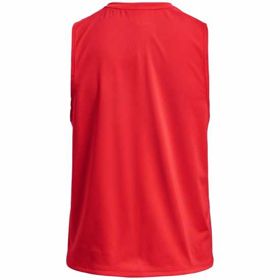 Under Armour Rush Tank Top Red Атлетика