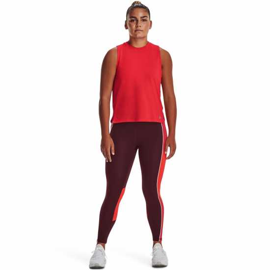 Under Armour Rush Tank Top Red Атлетика