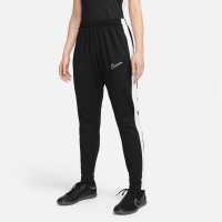 Nike Academy Tracksuit Bottoms Womens Черно Футболни тренировъчни долнища