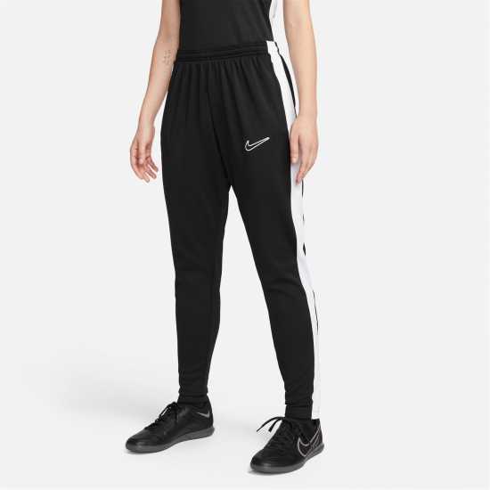 Nike Academy Track Pants Womens Black Футболни тренировъчни долнища