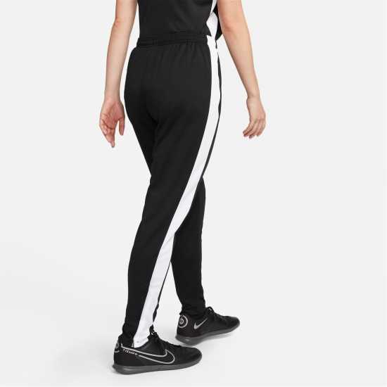 Nike Academy Tracksuit Bottoms Womens Черно Футболни тренировъчни долнища