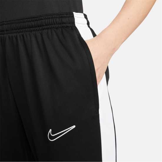 Nike Academy Tracksuit Bottoms Womens Черно Футболни тренировъчни долнища