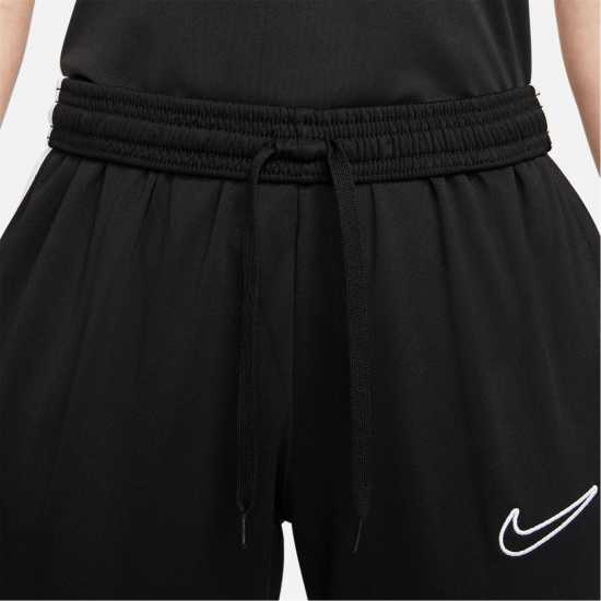 Nike Academy Tracksuit Bottoms Womens Черно Футболни тренировъчни долнища