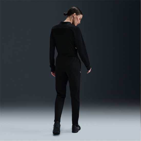 Nike Academy Tracksuit Bottoms Womens Черно Футболни тренировъчни долнища