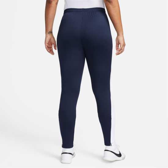 Nike Academy Track Pants Womens Obsidian/white Футболни тренировъчни долнища