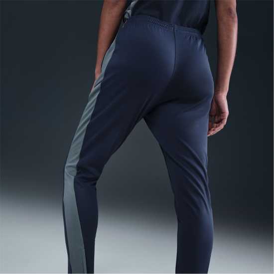 Футболни тренировъчни долнища Nike Academy Tracksuit Bottoms Womens Blue/Grey Nike Academy Tracksuit Bottoms Womens Blue/Grey Футболни тренировъчни долнища