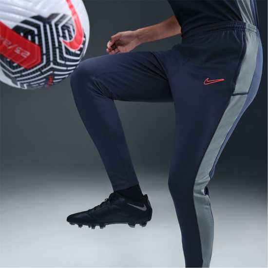 Футболни тренировъчни долнища Nike Academy Tracksuit Bottoms Womens Blue/Grey Nike Academy Tracksuit Bottoms Womens Blue/Grey Футболни тренировъчни долнища