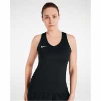 Nike Women's Performance Gym Vest Black