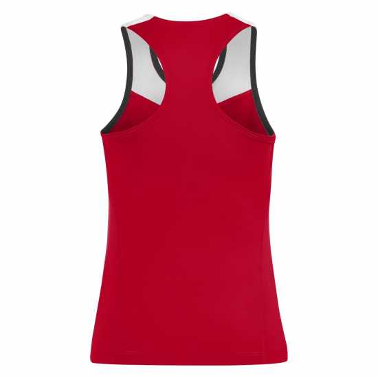 Nike Women's Performance Gym Vest University Red Nike Women's Performance Gym Vest University Red