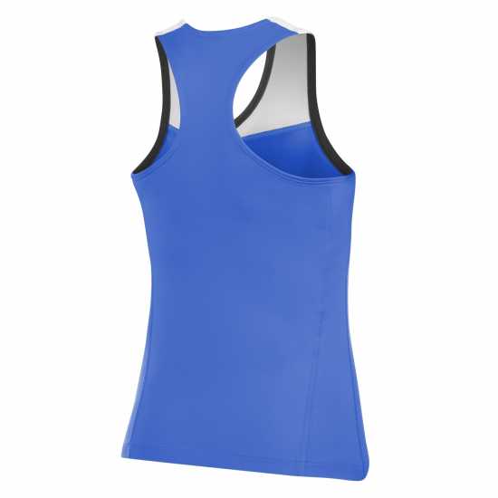 Nike Women's Performance Gym Vest Royal Blue Nike Women's Performance Gym Vest Royal Blue