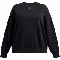 Under Armour Armour Rival Os Crew& Sweatshirt Womens Under Armour Armour Rival Os Crew& Sweatshirt Womens