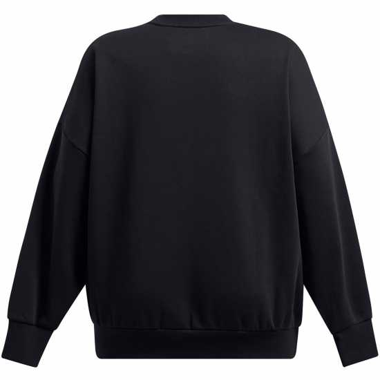 Under Armour Armour Rival Os Crew& Sweatshirt Womens Under Armour Armour Rival Os Crew& Sweatshirt Womens