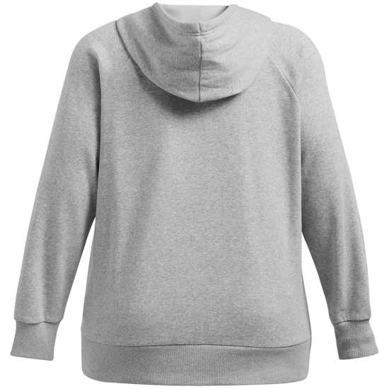 Under Armour Armour Ua Rival Fleece Logo Hoodie& Hoody Womens Gray Under Armour Armour Ua Rival Fleece Logo Hoodie& Hoody Womens Gray