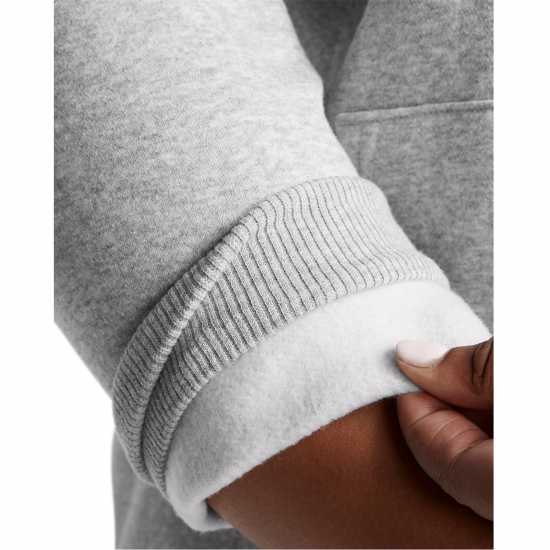 Under Armour Armour Ua Rival Fleece Logo Hoodie& Hoody Womens Gray Under Armour Armour Ua Rival Fleece Logo Hoodie& Hoody Womens Gray