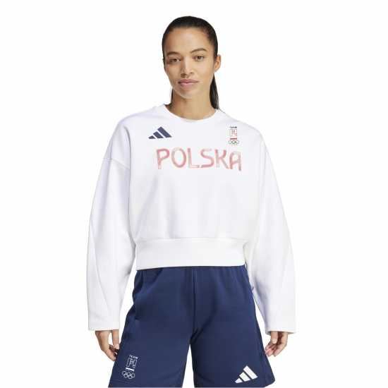 Adidas Noc Pl Sweat Ld99  