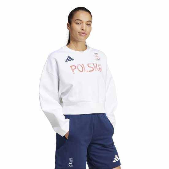 Adidas Noc Pl Sweat Ld99  