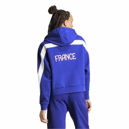 Adidas Team F Hoody Ld99  