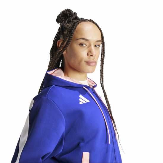 Adidas Team F Hoody Ld99  