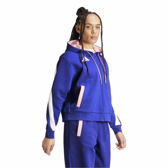 Adidas Team F Hoody Ld99  