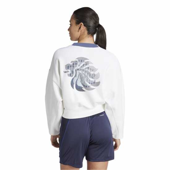 Adidas Team Gb Sweat W Sweatshirt Womens Adidas Team Gb Sweat W Sweatshirt Womens