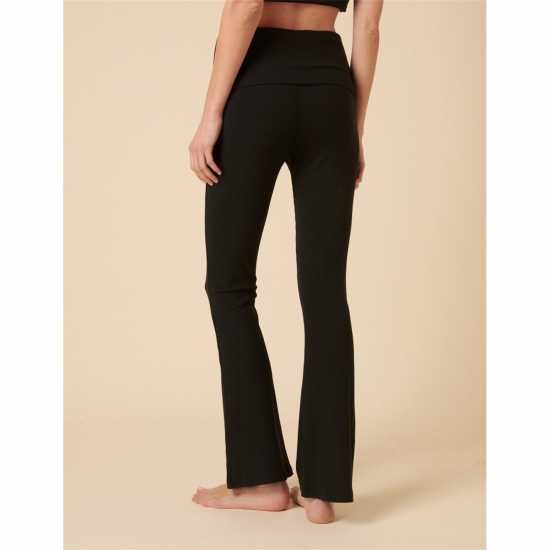 Nc Rib Yoga Trousers Ld99  