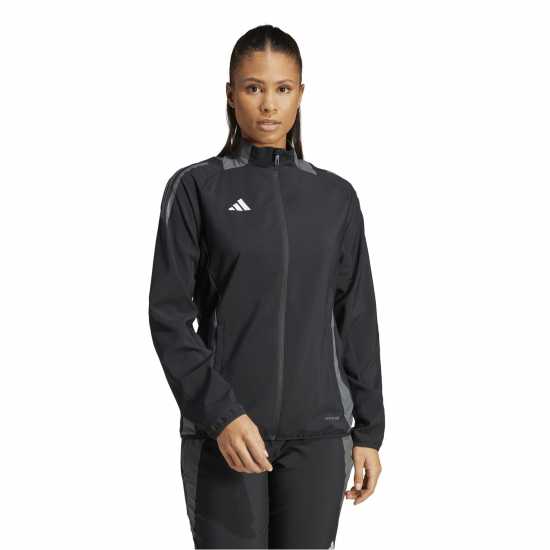 Adidas Tiro24 Cprejktw Tracksuit Top Womens  