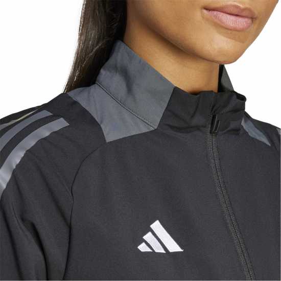 Adidas Tiro24 Cprejktw Tracksuit Top Womens  