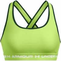 Спортни сутиени Under Armour Crossback Mid Sports Bra Under Armour Crossback Mid Sports Bra Спортни сутиени
