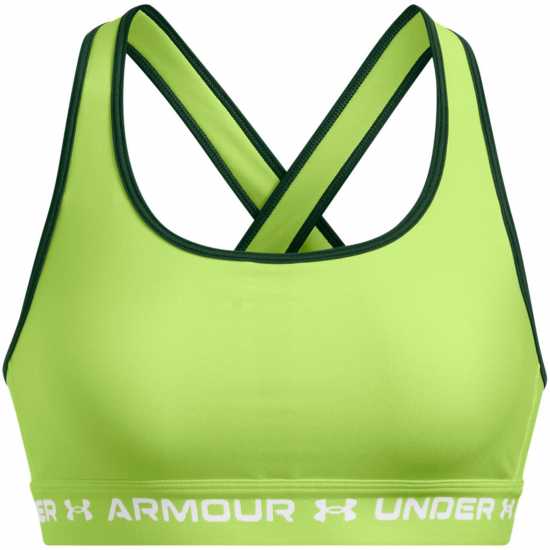 Спортни сутиени Under Armour Crossback Mid Sports Bra Under Armour Crossback Mid Sports Bra Спортни сутиени
