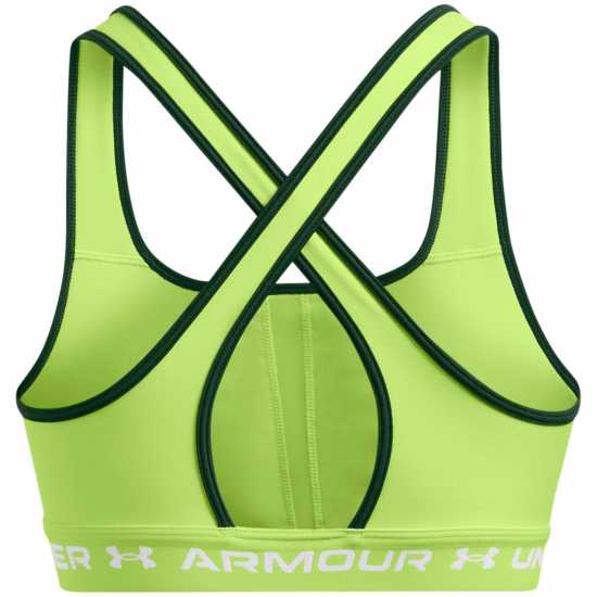 Спортни сутиени Under Armour Crossback Mid Sports Bra Under Armour Crossback Mid Sports Bra Спортни сутиени