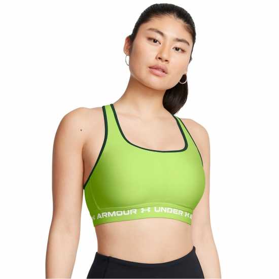 Спортни сутиени Under Armour Crossback Mid Sports Bra Under Armour Crossback Mid Sports Bra Спортни сутиени