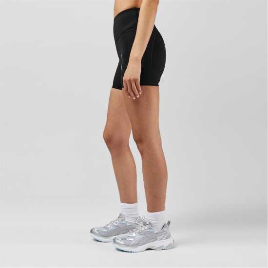 Puma X Hyrox Cloudspun High Waisted 5Inch Shorts Adults  Дамски клинове за фитнес