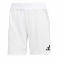 Adidas Tiro24 C M Show Football Short Womens White Adidas Tiro24 C M Show Football Short Womens White