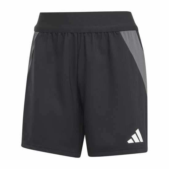 Adidas Tiro24 C M Show Football Short Womens Black Adidas Tiro24 C M Show Football Short Womens Black