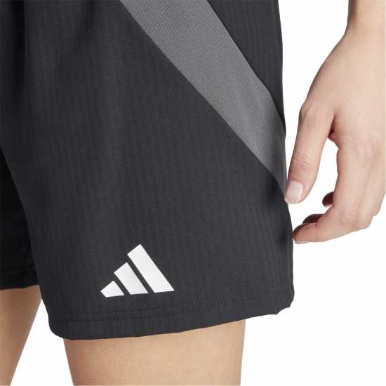 Adidas Tiro24 C M Show Football Short Womens Black Adidas Tiro24 C M Show Football Short Womens Black