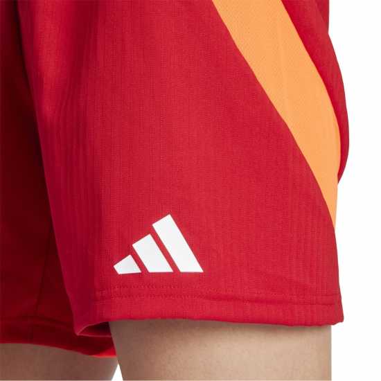 Adidas Tiro24 C M Show Football Short Womens Power Red Adidas Tiro24 C M Show Football Short Womens Power Red