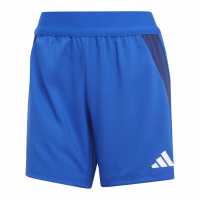Adidas Tiro24 C M Show Football Short Womens Royal Blue Adidas Tiro24 C M Show Football Short Womens Royal Blue