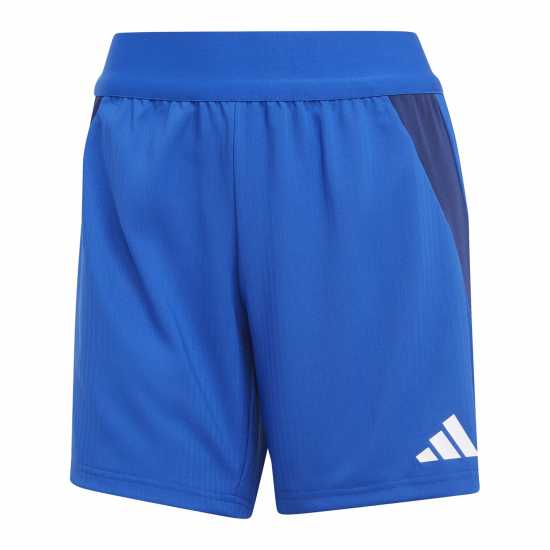 Adidas Tiro24 C M Show Football Short Womens Royal Blue Adidas Tiro24 C M Show Football Short Womens Royal Blue