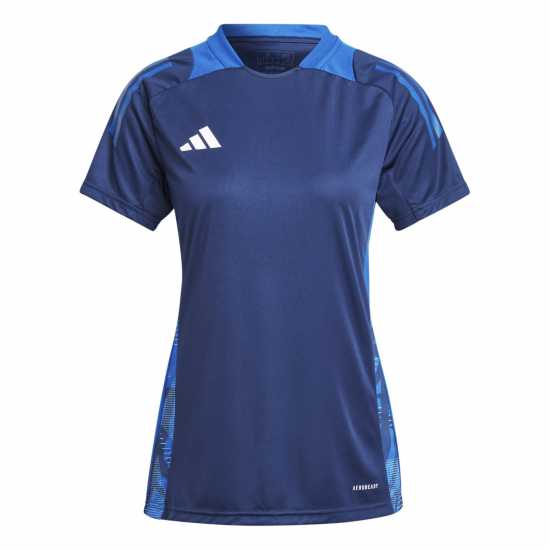 Adidas Tiro24 C Trjsyw T-Shirt Womens Adidas Tiro24 C Trjsyw T-Shirt Womens