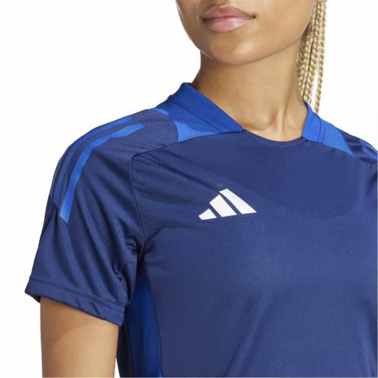 Adidas Tiro24 C Trjsyw T-Shirt Womens Adidas Tiro24 C Trjsyw T-Shirt Womens