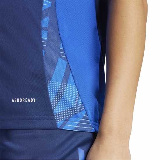 Adidas Tiro24 C Trjsyw T-Shirt Womens Adidas Tiro24 C Trjsyw T-Shirt Womens