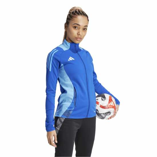 Adidas Tiro24 C Trjktw Tracksuit Top Womens  