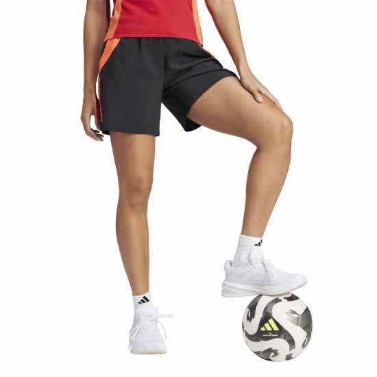 Adidas Tiro24 C Dtshow Football Short Womens Adidas Tiro24 C Dtshow Football Short Womens