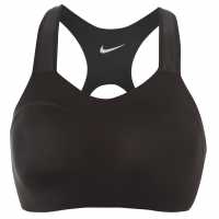 Nike Pro Alpha Sports Bra Womens Black Дамски долни дрехи