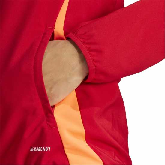 Adidas Tiro24 Cprejktw Tracksuit Top Womens Power Red 