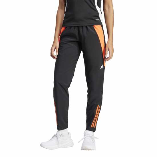 Футболни екипи за бягане Adidas Tiro24 Cprepntw Tracksuit Bottom Womens Adidas Tiro24 Cprepntw Tracksuit Bottom Womens