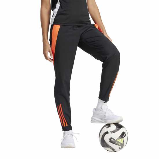Футболни екипи за бягане Adidas Tiro24 Cprepntw Tracksuit Bottom Womens Adidas Tiro24 Cprepntw Tracksuit Bottom Womens