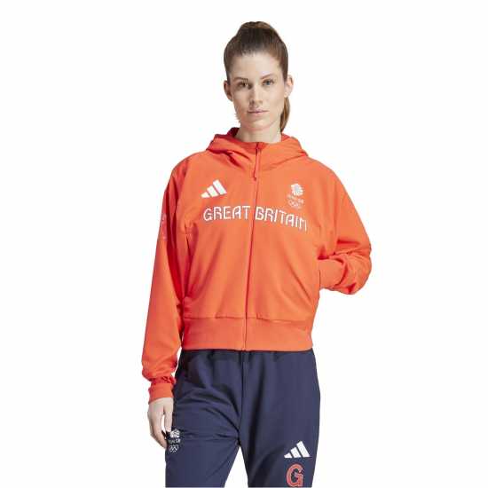 Adidas W Z.n.e. Pr Fz Hoody Womens  